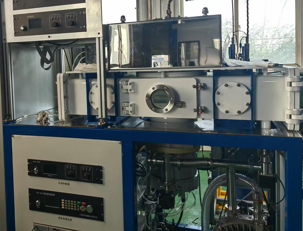 Thiết bị khắc plasma Semi-ICP-200