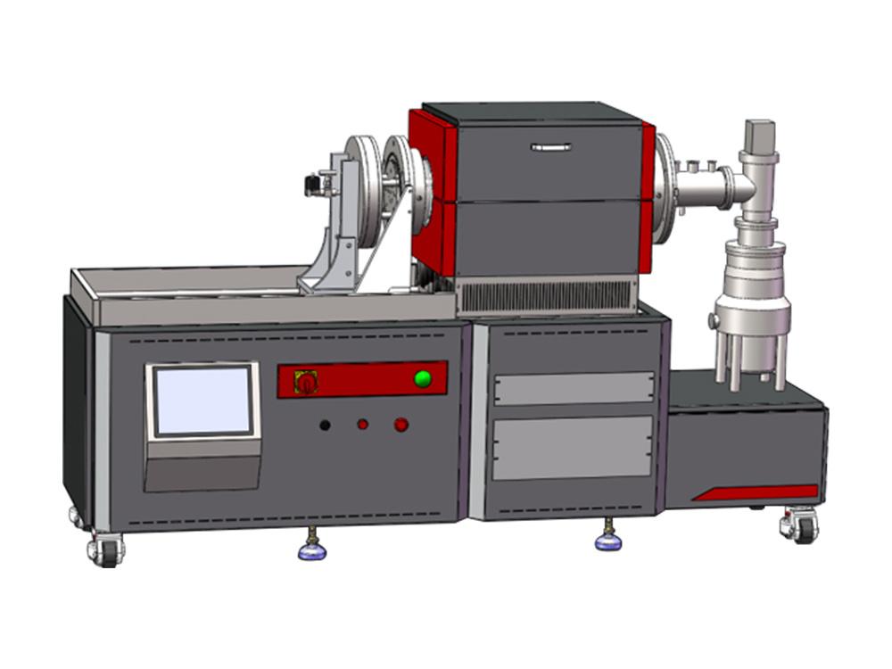Lò ống ba vùng nhiệt độ LP-1200L